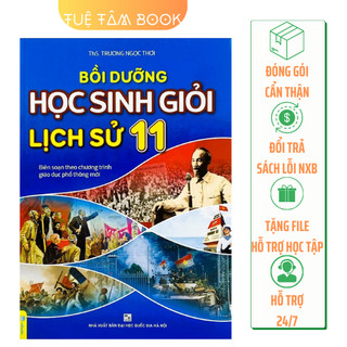 Sách - Bồi dưỡng học sinh giỏi Lịch sử 11