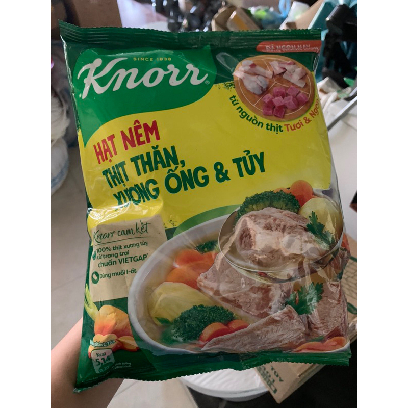 Hạt nêm Knorr 900g