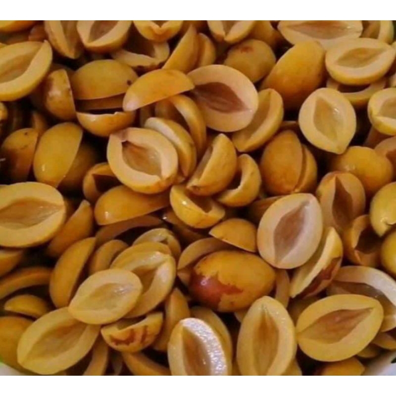 1kg trám tươi, trám trắng, trám xanh giao hoả tốc