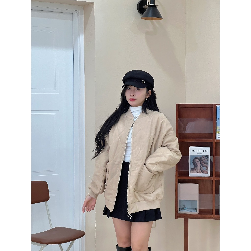Áo khoác bomber túi vuông - 247store.vn - aobombertram1620_P13K5