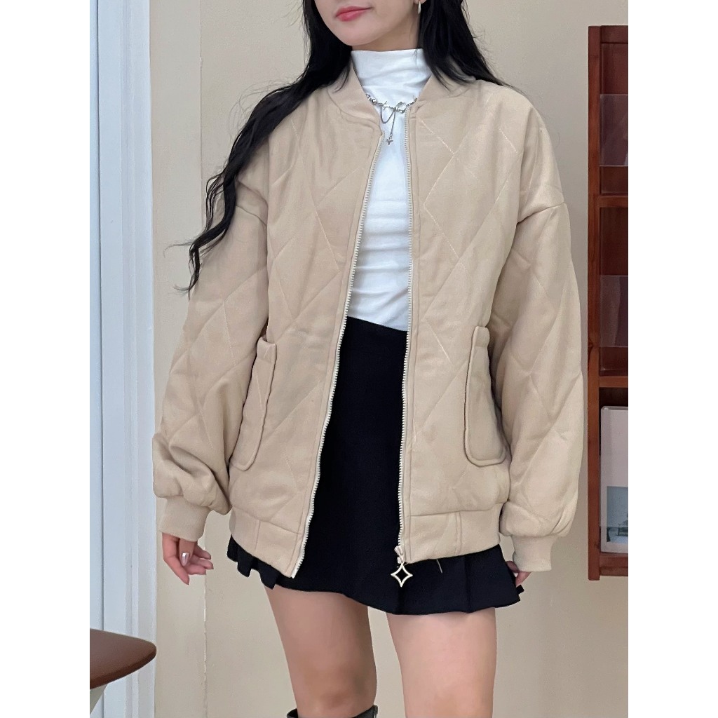 Áo khoác bomber túi vuông - 247store.vn - aobombertram1620_P13K5