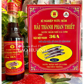 Nước mắm hải thành 36a - phan thiết