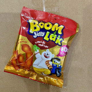 Kẹo dẻo Orion Boom Jelly các vị gói 25gr