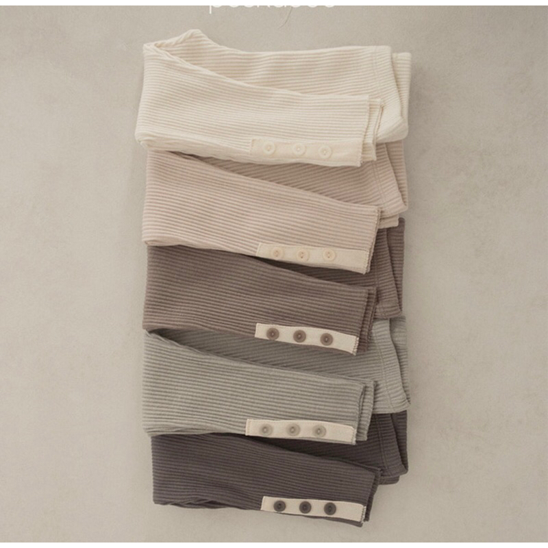 PEEKABOO quần legging daily
