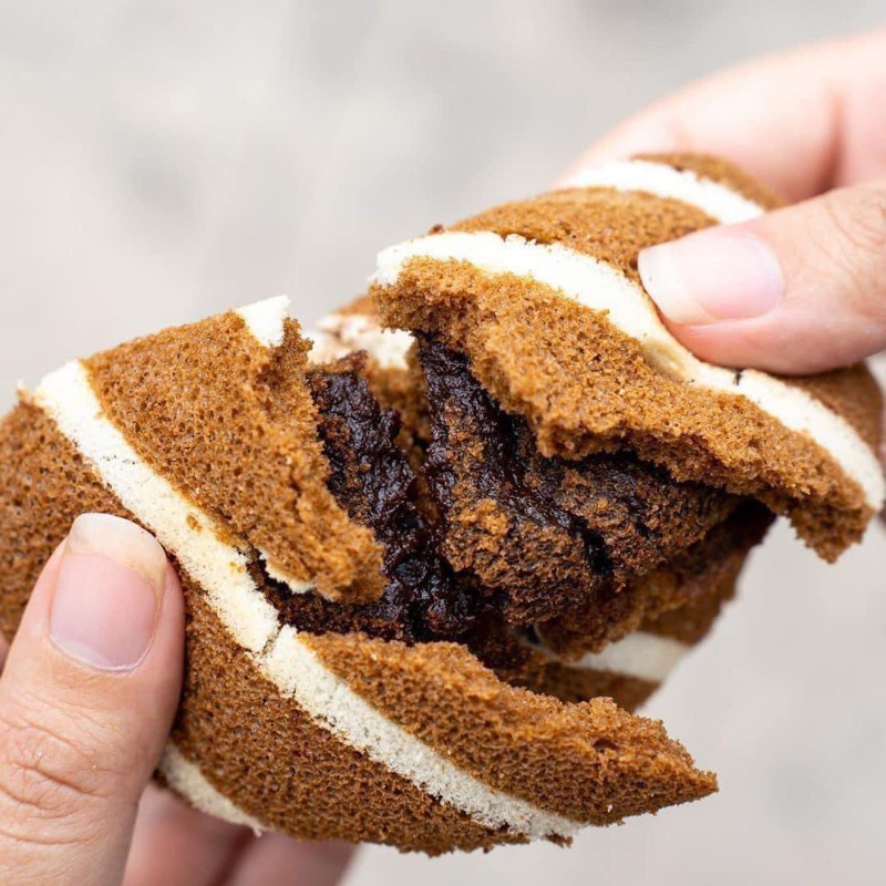 🍓Bánh Socola Thái Lan 7-11🍓vừa ra mắt