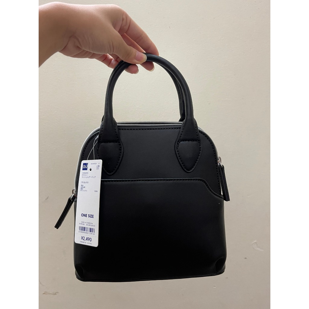 Túi Xách Đeo Chéo Đeo Vai GU Nhật Bản