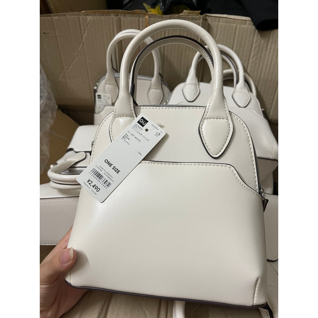 Túi Xách Đeo Chéo Đeo Vai GU Nhật Bản