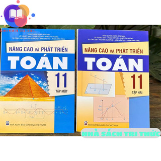 Sách - Nâng cao và phát triển Toán 11