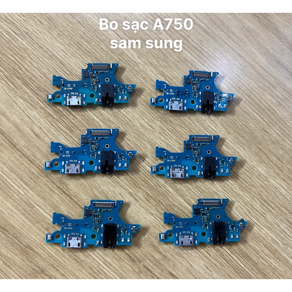 Bo sạc A750  samsung
