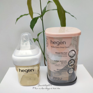 Bình sữa HG cao cấp 150ml nhập khẩu Malaysia