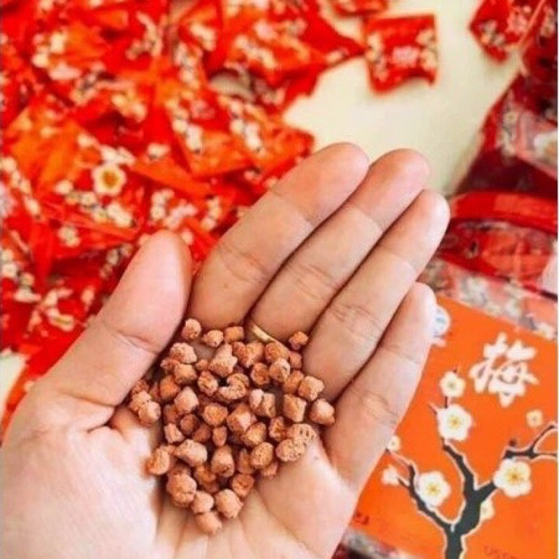 Xí muội hoa anh đào Thái Lan gói 5 gram