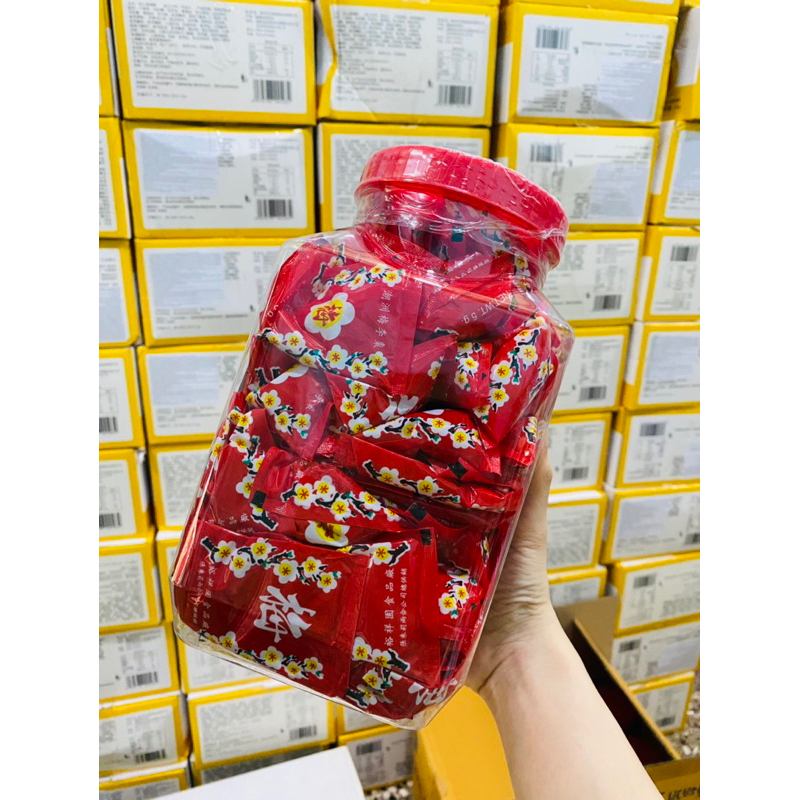 Xí muội hoa anh đào Thái Lan gói 5 gram