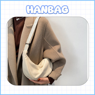 Túi bao tử đeo chéo chống thấm nước nam nữ, túi bánh bao Hanbag HB09