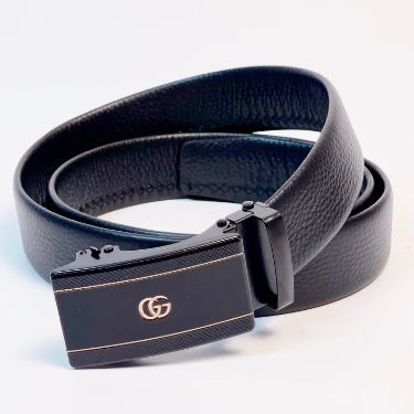 Thắt lưng nam dây da mềm cao cấp khóa Hợp Kim Chống Rỉ Bền Đẹp Sang phong cách nam tính BrunoDHshop