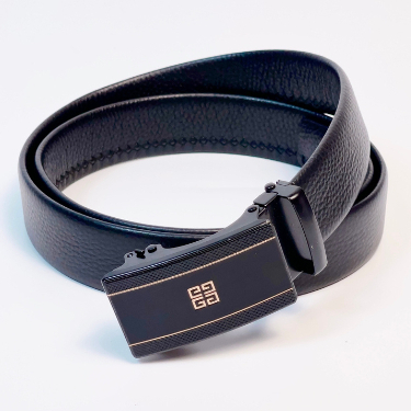 Thắt lưng nam dây da mềm cao cấp khóa Hợp Kim Chống Rỉ Bền Đẹp Sang phong cách nam tính BrunoDHshop