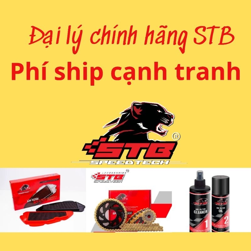 BỘ NHÔNG SÊN DĨA STB CAO CẤP CHÍNH HÃNG VN CÔNG NGHỆ ĐÀI LOAN PHÙ HỢP NHIỀU MẪU XE THÔNG DỤNG