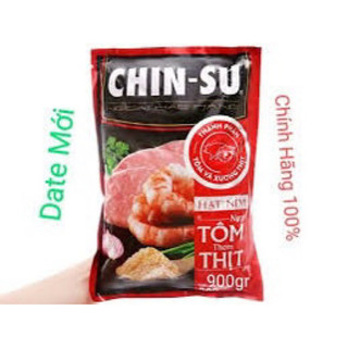 Hạt nêm Chinsu ngọt tôm thơm thịt gói 900g