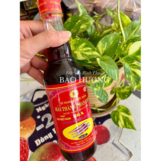 NƯỚC MẮM HẢI THÀNH 36A - PHAN THIẾT ( Thùng 6 chai x 500 ml )