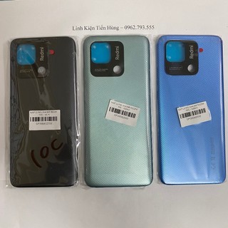 Nắp lưng Xiaomi Redmi 10C zin new