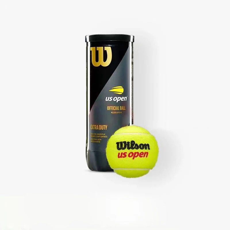 Bóng willson đen hộp 3 bóng