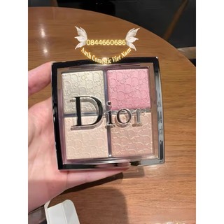 Dior Highlight Dior Bắt Sáng Phấn Bắt Sáng Highlight Dior Backstage Glow Face Palette