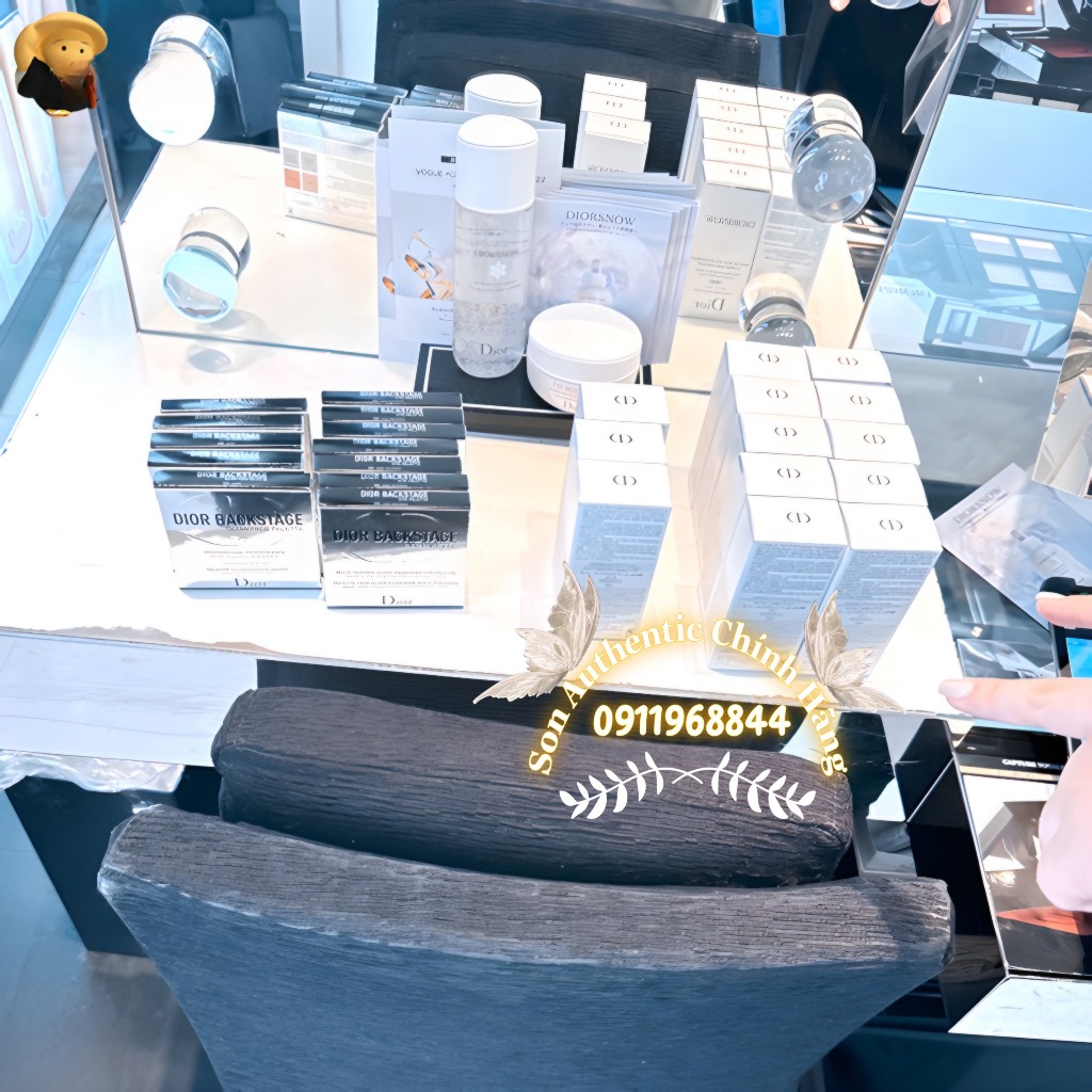 Dior Highlight Dior Bắt Sáng Phấn Bắt Sáng Highlight Dior Backstage Glow Face Palette