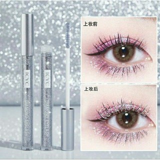 Mascara nhũ bạc kim tuyến Omga nội địa trung