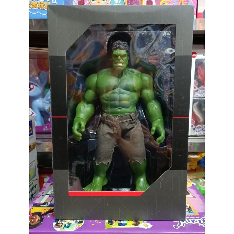 Mô hình nhân vật siêu anh hùng người khổng lồ xanh Hulk 32cm