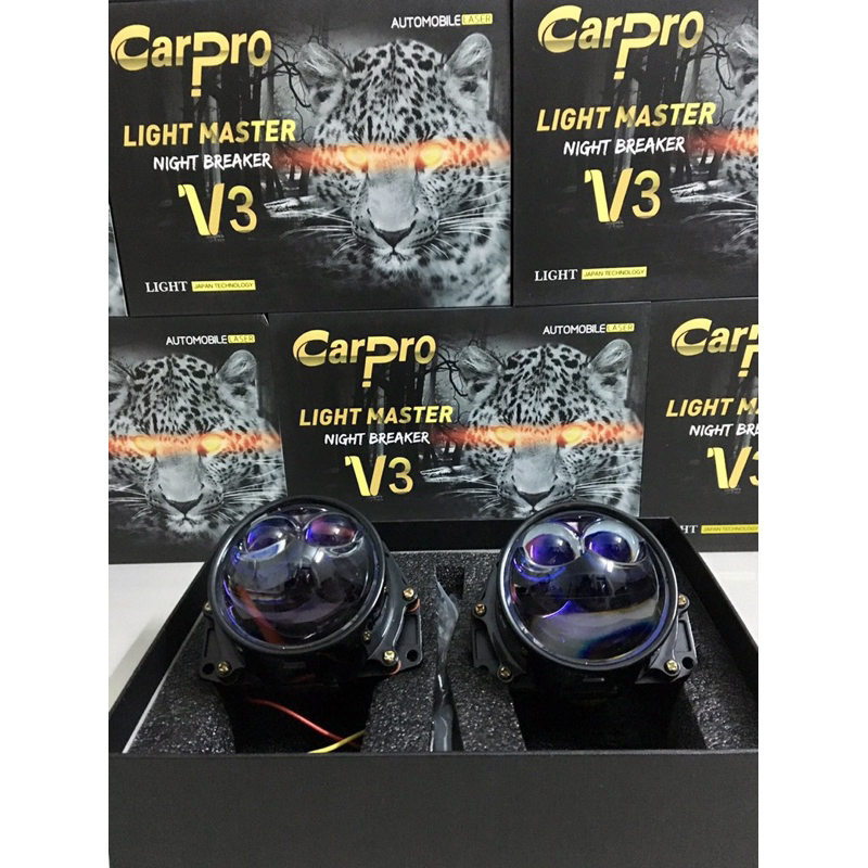 Bi Led Pha Carpro 3.0 V3 Laser