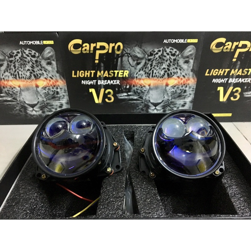 Bi Led Pha Carpro 3.0 V3 Laser