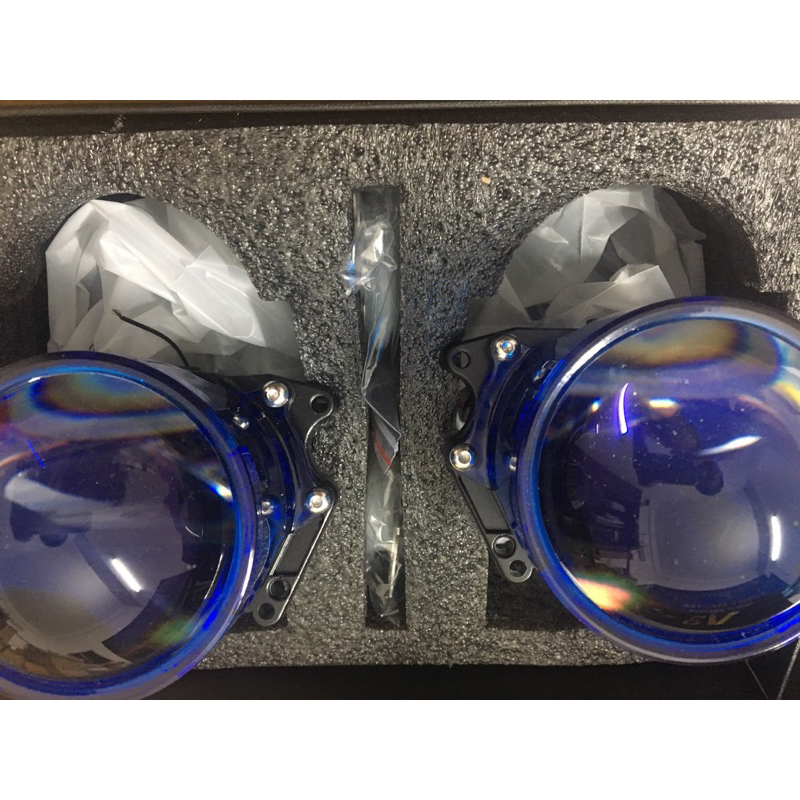 Bi Led Pha Carpro 3.0 BlueX20