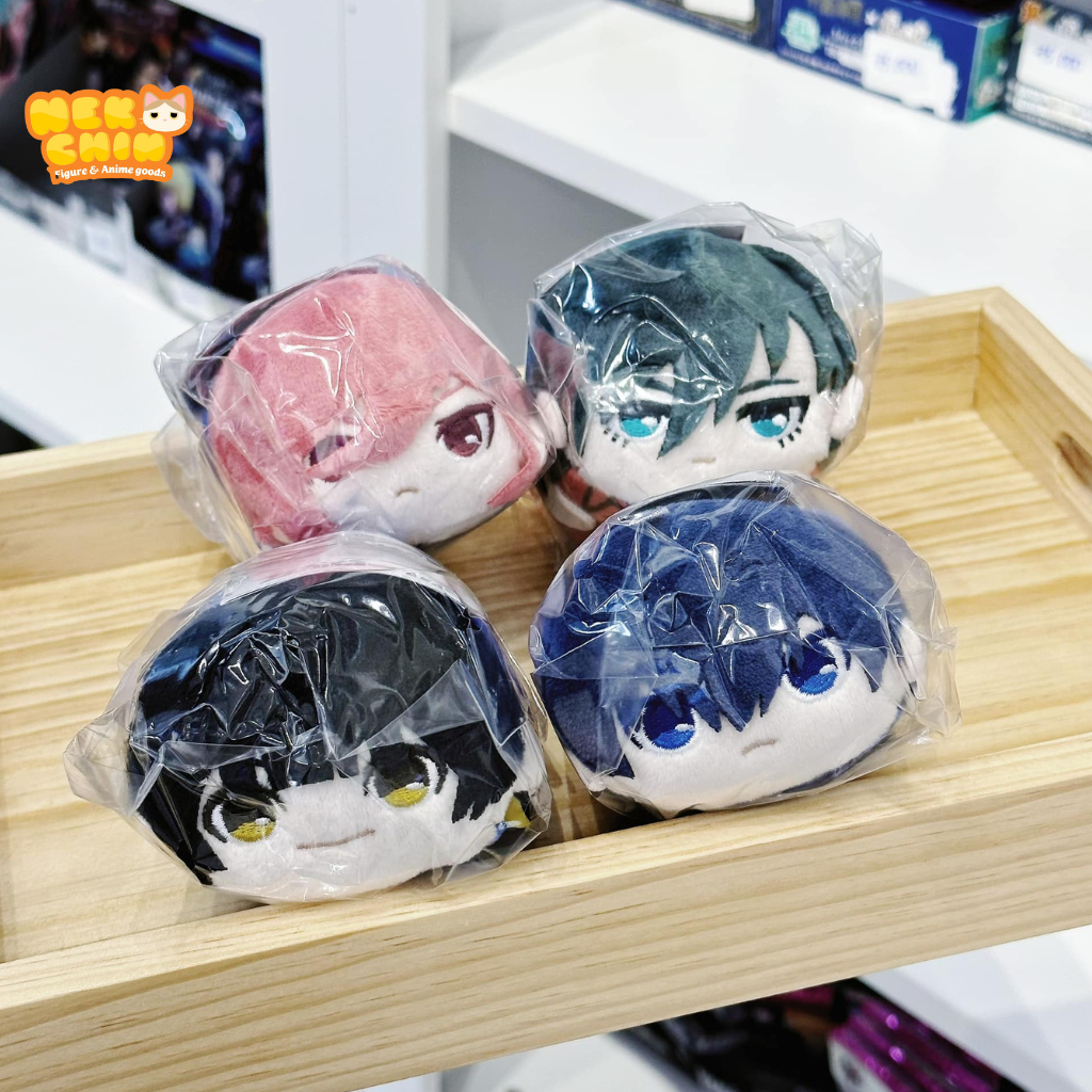 Gấu bông Pote Bluelock Tiền đạo số 1 vol Đặc biệt