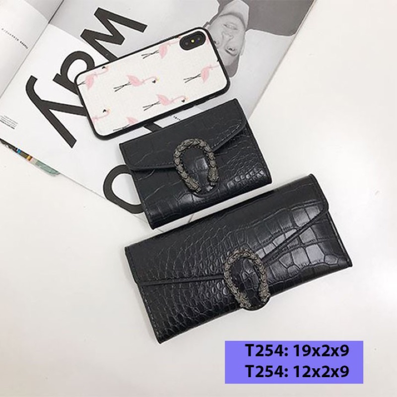 VÍ DÀI NỮ CẦM TAY TRẺ TRUNG