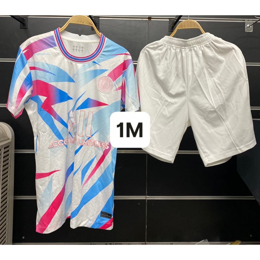 Xả kho thanh lí quần áo bóng đá vải thái đẹp thoáng mát