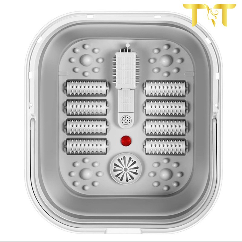 Bồn gập T&L ngâm chân có sục khí