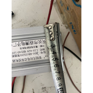 Điều tốc BLDC 3 pha chạy DC từ 12v đến 48v (dùng cho motor từ 15w đến 350w)