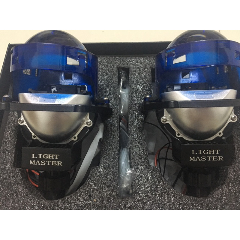 Bi Led Pha Carpro 3.0 BlueX20