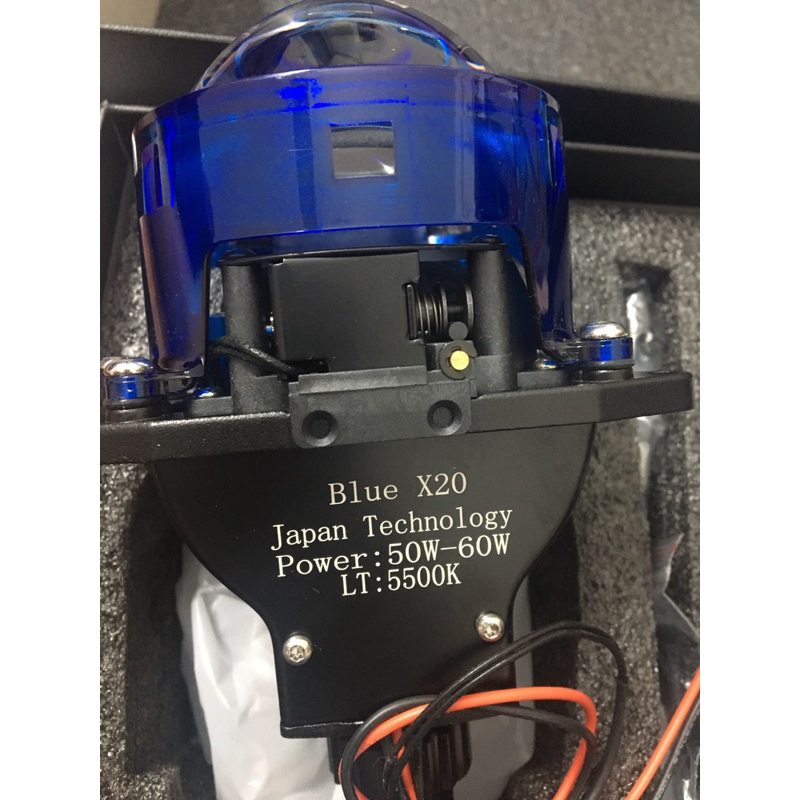 Bi Led Pha Carpro 3.0 BlueX20