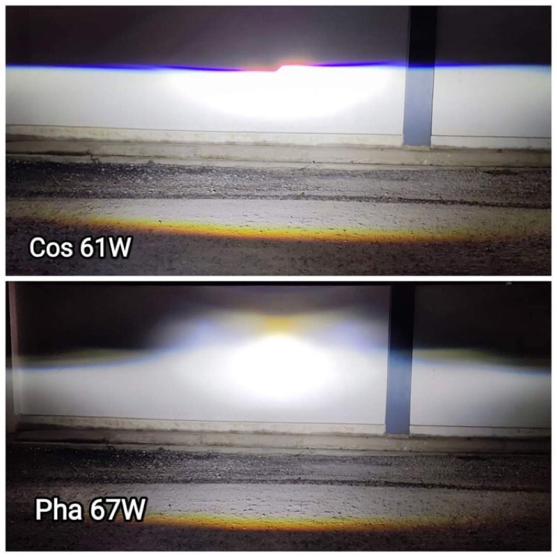 Bi Led Pha Carpro 3.0 BlueX20