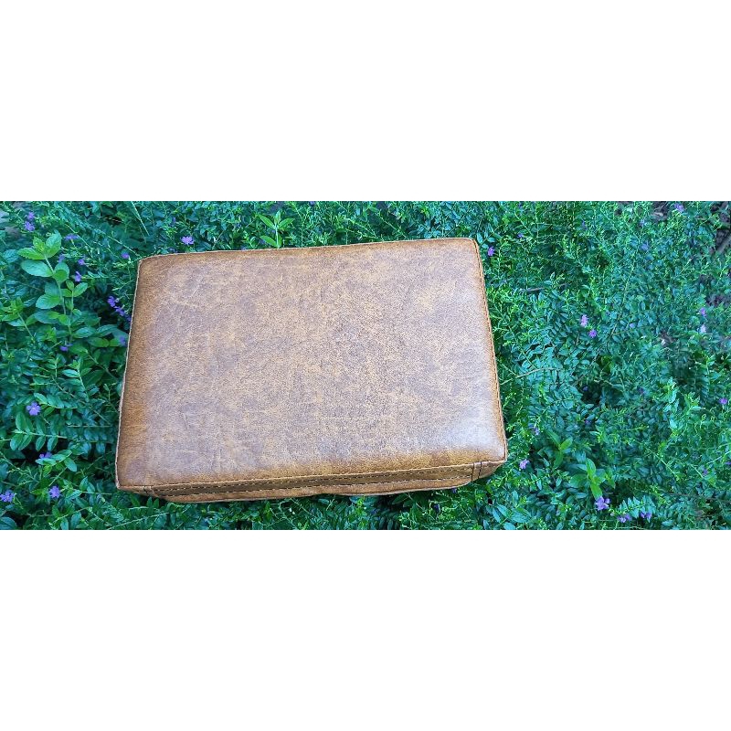 Gối da Tiệm tóc-phun xăm-spa