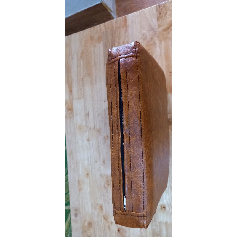 Gối da Tiệm tóc-phun xăm-spa