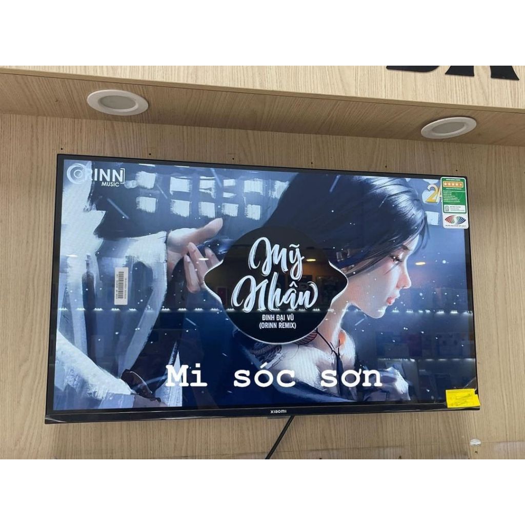 TIVI XIAOMI A32INCH mã sx 2023 nội địa