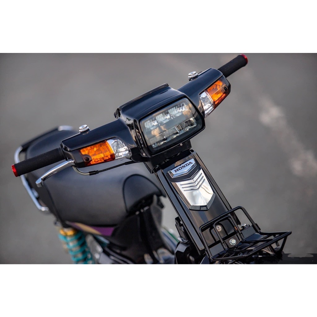 Pha đèn 2 tầng Dream 6 led Thailand