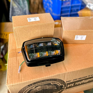 Pha đèn 2 tầng Dream 6 led Thailand