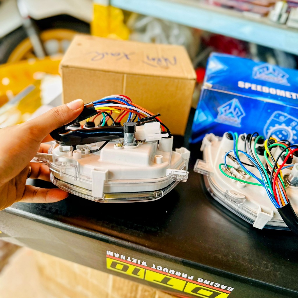 Đồng Hồ Spark Thailand A50 Sirius Ex10