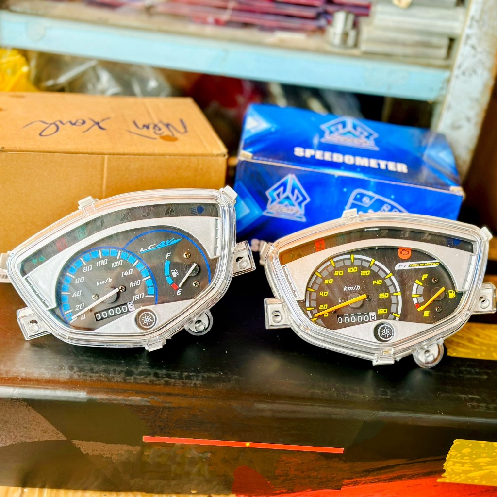 Đồng Hồ Spark Thailand A50 Sirius Ex10