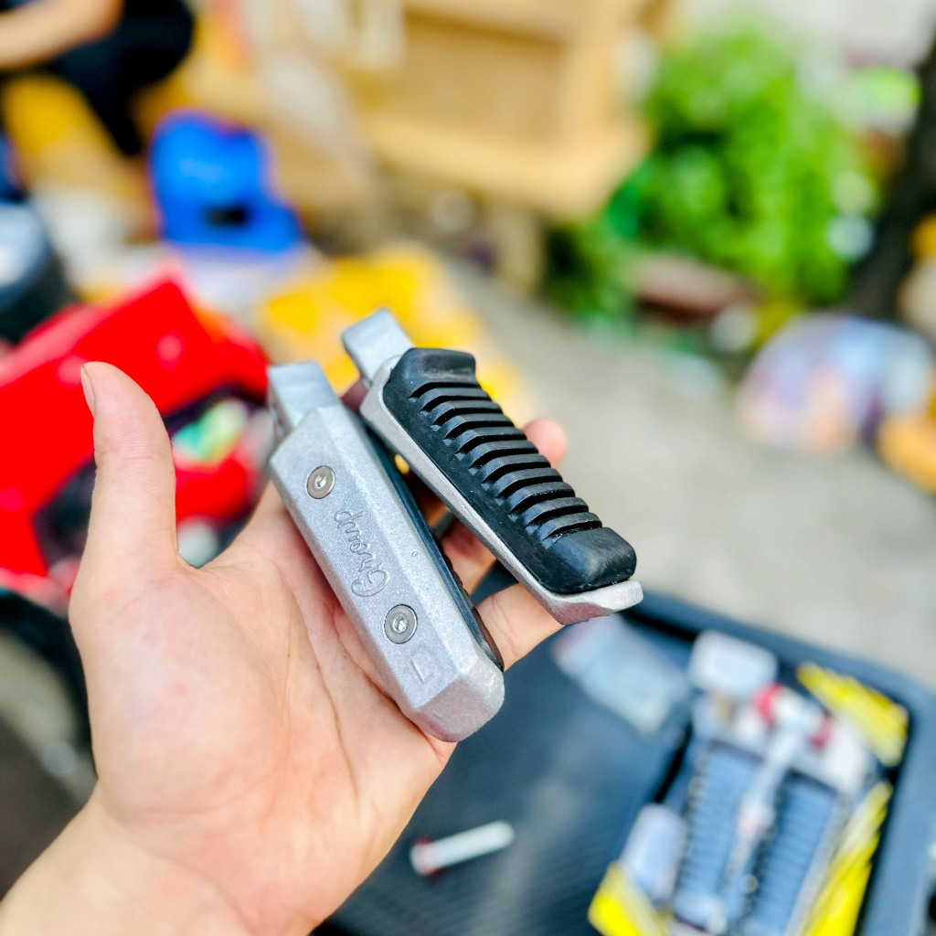 Gác chân tiktok Hayate Gắn Wave Dream Futute Trọn Bộ V2