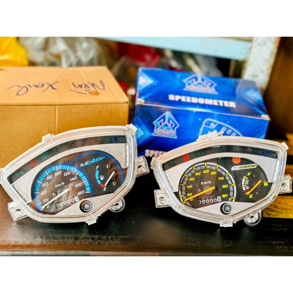 Đồng Hồ Spark Thailand A50 Sirius Ex10