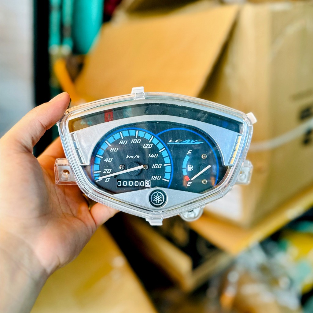 Đồng Hồ Spark Thailand A50 Sirius Ex10