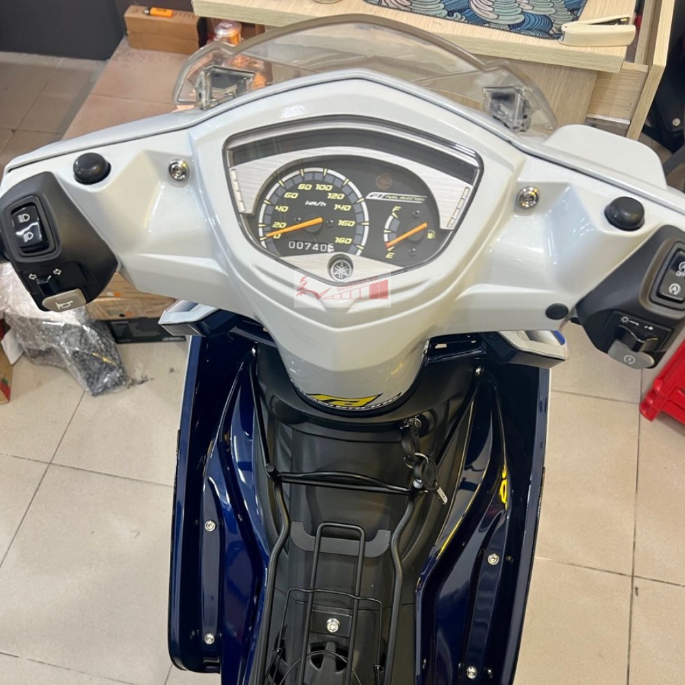 Đồng Hồ Spark Thailand A50 Sirius Ex10